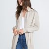 Mae Cardigan in Heather Oat - Image 4