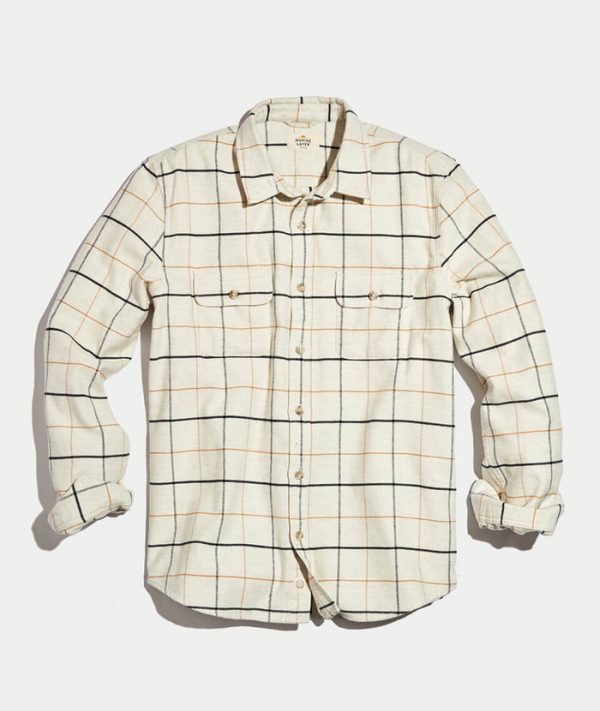 Broderick Overshirt