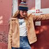 ML x LF Alaska Pom Beanie - Image 2