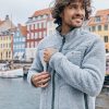 Tim Sherpa Jacket - Image 6