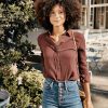 Delilah Button Down - Image 6