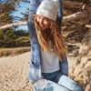 Tahoe Beanie in Snow - Image 2