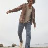 Elijah Dry Wax Rain Jacket - Image 6