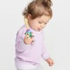 Mini Reversible Raglan in Smoky Grape - Image 5