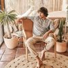 Double Knit Hoodie - Heather Grey - Image 5