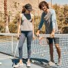 Liza Sport Tank in Grey - Image 6