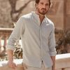 Allston Banded Collar Buttondown - Image 5