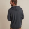 Men's Sunset Pullover Hoodie in Asphalt Grey - Image 4