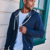 Men's Signature Crew in White - Image 4