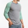 The Alvaro Raglan - Image 3