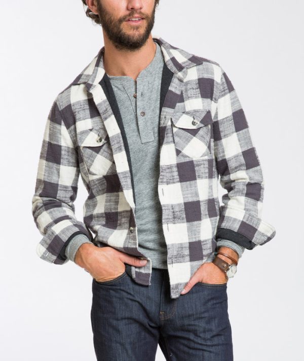 Sequoia Camping Shirt
