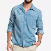 Denim Work Shirt - Image 3
