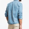 Denim Work Shirt - Image 2
