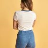 ML x L&F Chelsea Ringer Tee - Image 4