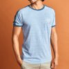 ML x L&F Pelican Raglan Crew in Vintage Peri - Image 3