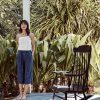 Catherine Tank in Ivory - Image 5