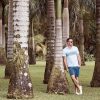 ML x L&F Arcadia Polo in Green/White - Image 5