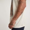 Jefferson Airplane Unisex Tee in Natural - Image 5