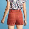 ML x L&F Ashbury Short in Brick - Image 4