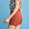 ML x L&F Ashbury Short in Brick - Image 2