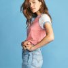 ML x L&F Shirley Raglan Crew - Image 3