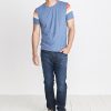 ML Stripe Tee - Image 4