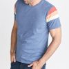 ML Stripe Tee - Image 2