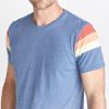 ML Stripe Tee - Image 3