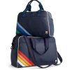 ML x LF Small Ski Bag in Navy - Image 6