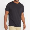 Men's Signature Crew in Black - Image 3