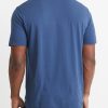 Men's Signature Crew in Faded Navy - Image 3