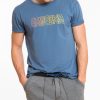 California Graphic Tee - Faded Navy - Image 3
