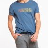 California Graphic Tee - Faded Navy - Image 2