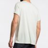 Signature Pigment Dye Crewneck - Bleached Aqua - Image 2