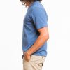 Signature Crewneck - Mid Blue - Image 2