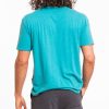Tri-Blend Crewneck - Pagoda Blue - Image 2