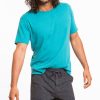 Tri-Blend Crewneck - Pagoda Blue - Image 3