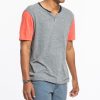 Eli Shortsleeve Henley - Image 2