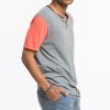 Eli Shortsleeve Henley - Image 3