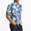 Murphy Hawaiian Print Button Down - Image 2
