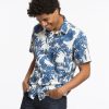 Murphy Hawaiian Print Button Down - Image 3