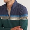 Archive Stripe Quarter Zip - Image 2