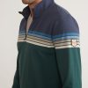 Archive Stripe Quarter Zip - Image 3
