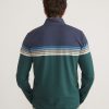 Archive Stripe Quarter Zip - Image 6