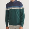 Archive Stripe Quarter Zip - Image 5