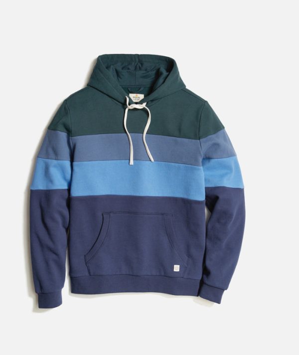 Archive Colorblock Hoodie