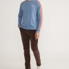 Archive Sleeve Stripe Tee - Image 7