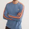 Archive Sleeve Stripe Tee - Image 3