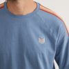 Archive Sleeve Stripe Tee - Image 5