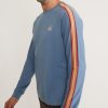 Archive Sleeve Stripe Tee - Image 4